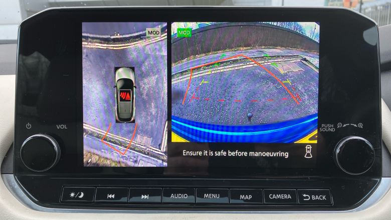 Nissan Qashqai 1.3 DiG-T MH Tekna 5dr Petrol Hatchback